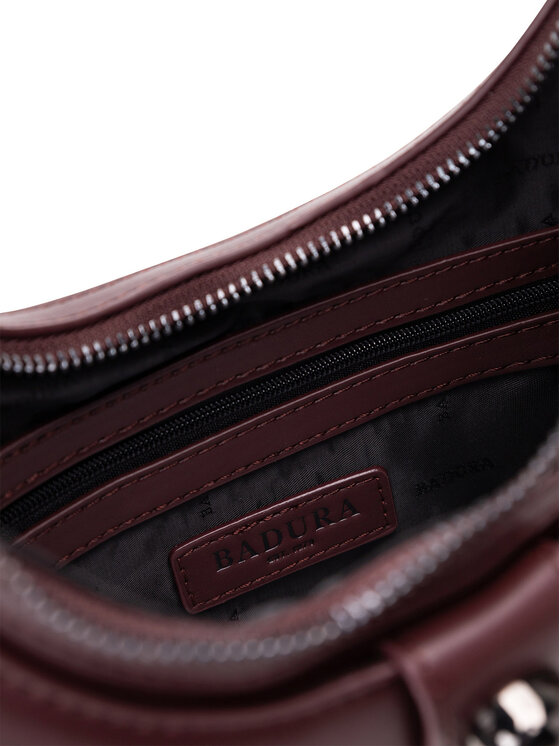 Badura Badura Handtasche LOA6404A Dunkelrot