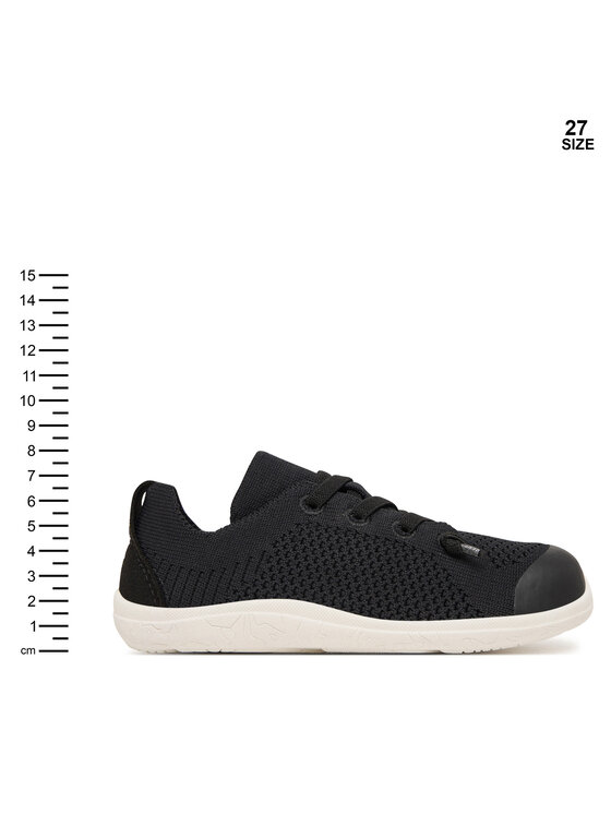 Reima Reima Sneakersy Astelu 5400066B Černá