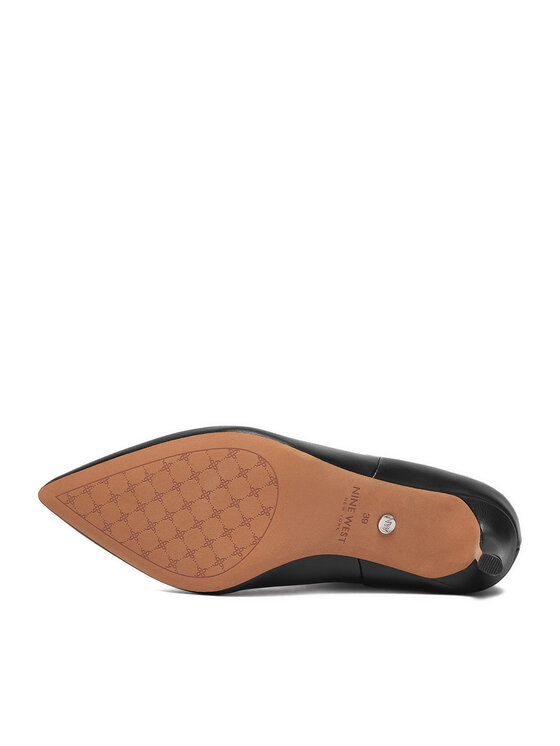 Nine West Nine West Botki CEO-SAMIRA-02 Czarny