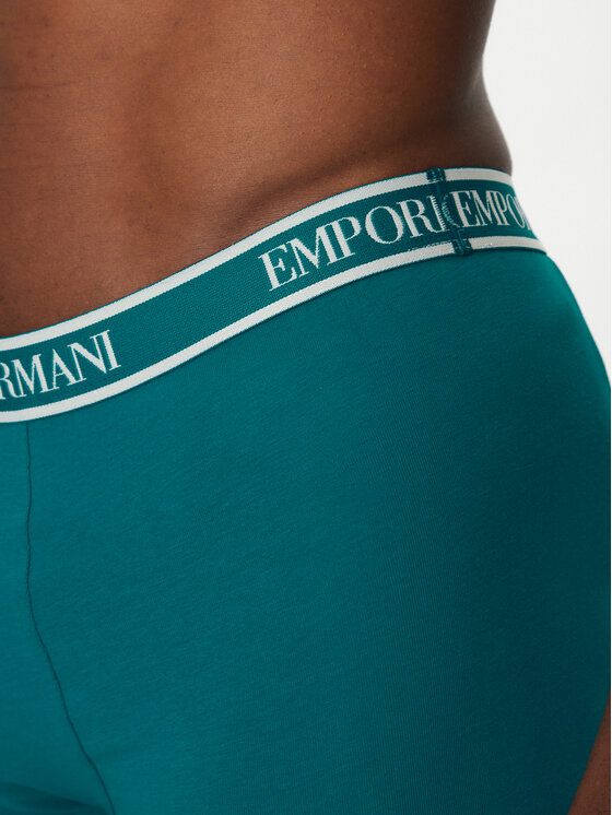 Emporio Armani Underwear Emporio Armani Underwear Set od 3 para bokserica EM000370 AF10779 MB092 Šarena