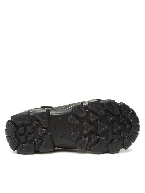 Sprandi Sprandi Schnürstiefeletten BP91-20027 Schwarz