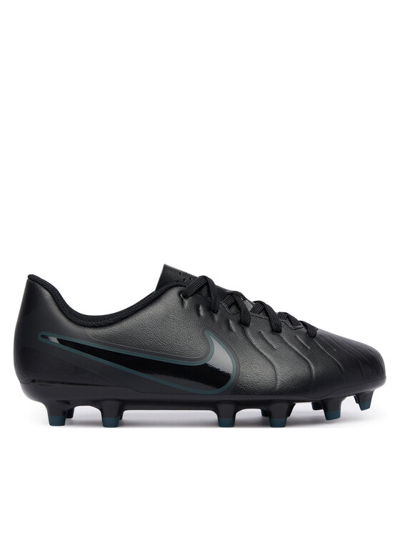 Nike Nike Boty na fotball Jr Legend 10 Club Fg/Mg DV4352 002 Černá