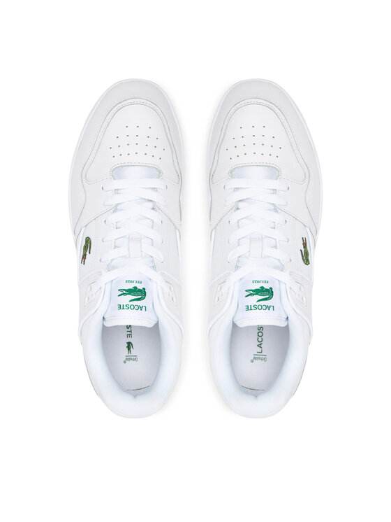 Lacoste Lacoste Sneakers 51SMA0107 Alb