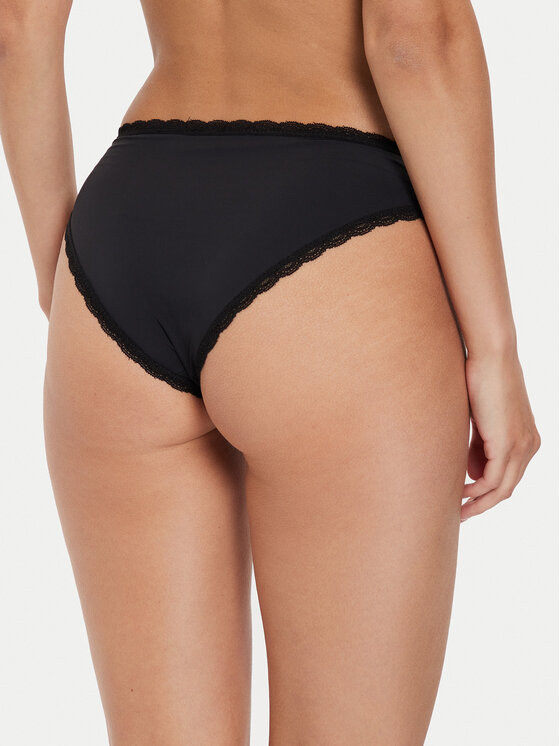 Guess Guess 3er-Set klassische Damenslips O4YG05 KBS50 Bunt