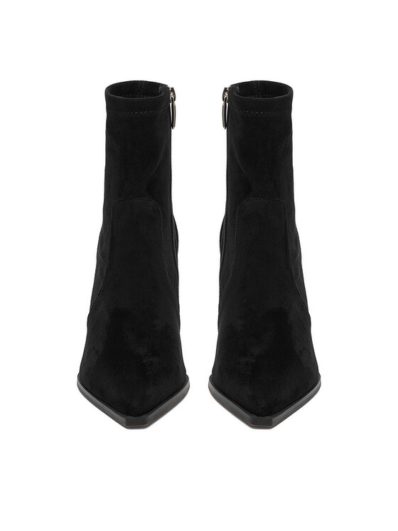 Nine West Nine West Μποτάκια EO-LBT805720-2 Μαύρο