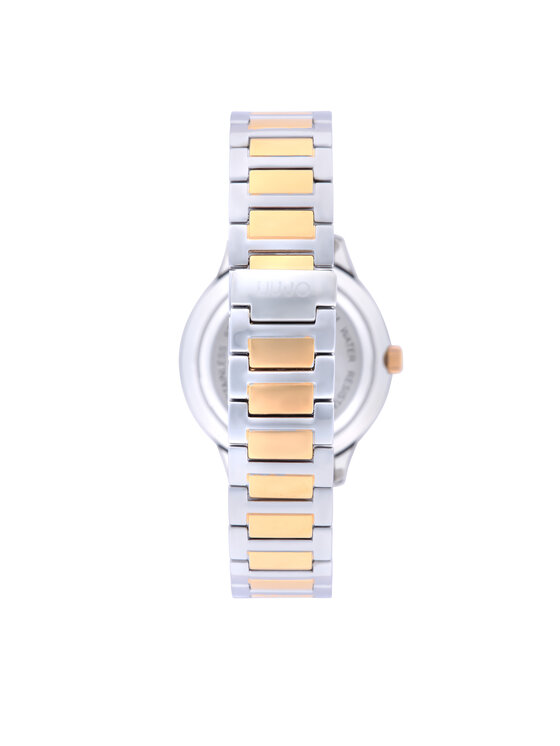 Liu Jo Liu Jo Orologio Identity Sign TLJ2799 Argento