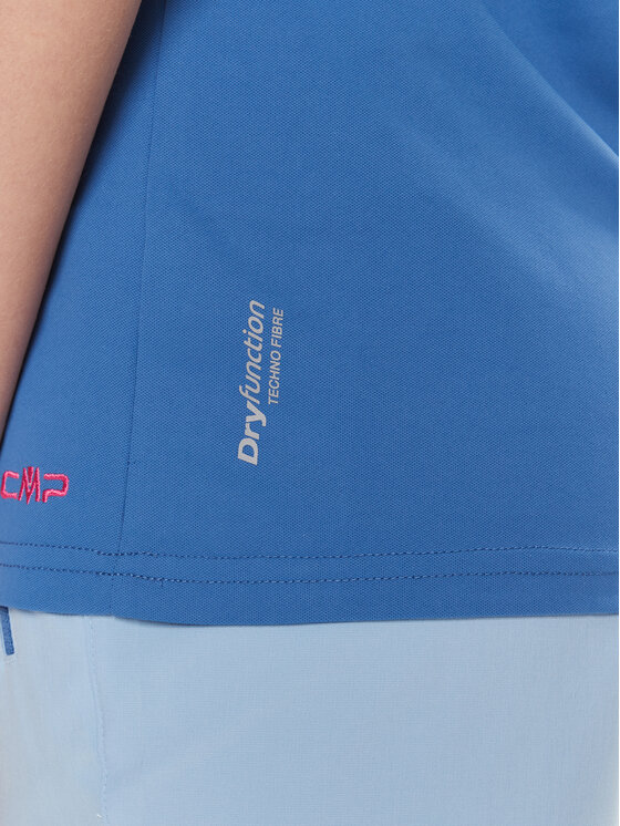 CMP CMP Top 39T5666 Oranžová Regular Fit