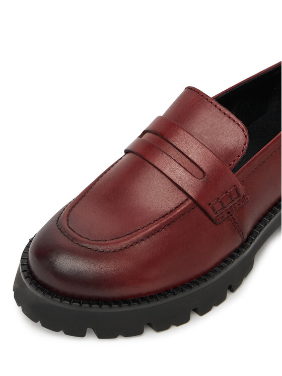 Lasocki Lasocki Chunky loafers CEO-WI16-780-03 Bordeaux