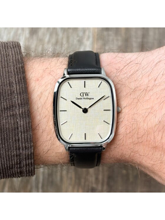 Daniel Wellington Daniel Wellington Hodinky DW00100813 Čierna