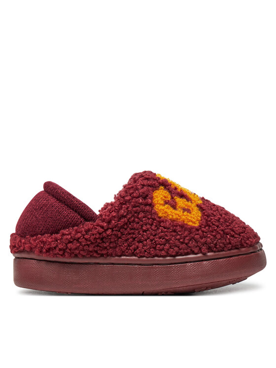 Gap Gap Papuče Plano Fur K GCJ001F4TKRDDEGP Tamnocrvena