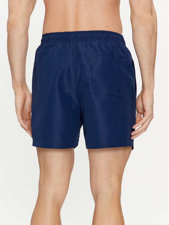 Calvin Klein Swimwear Calvin Klein Swimwear Úszónadrág KM0KM01004 Sötétkék Regular Fit