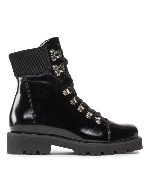 Rage Age Rage Age Schnürstiefeletten RA-32-06-000424 Schwarz