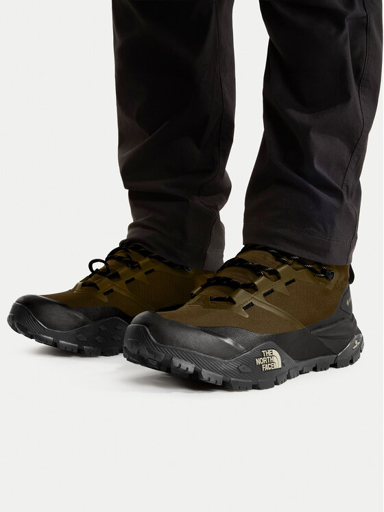 The North Face The North Face Matkajalatsid Offtrail Hike Mid Gore-Tex NF0A8AET7R81 Tumeroheline