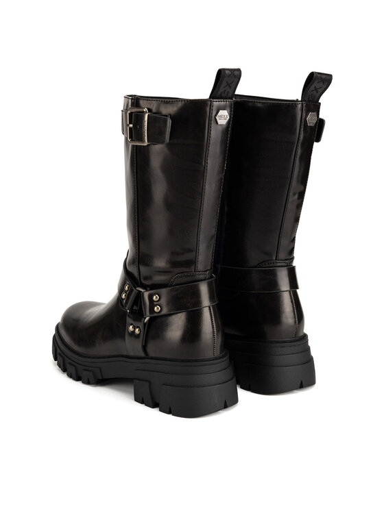 MEXX MEXX Čizme MI001805043W Crna