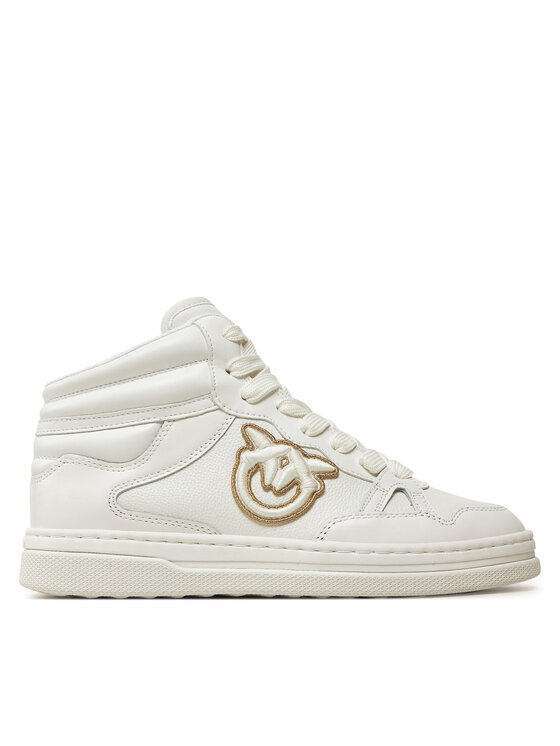 PINKO PINKO Sneakers Mandy 02 SS0051 P035 Écru