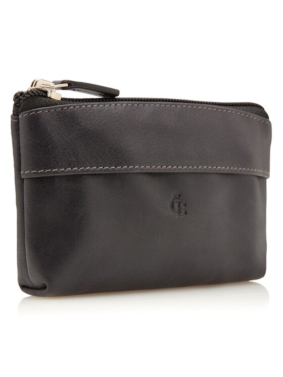 Castelijn & Beerens Castelijn & Beerens Etui na klucze 219664 Czarny