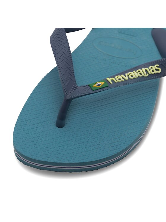 Havaianas Havaianas Zehentrenner 41108501671-M Blau