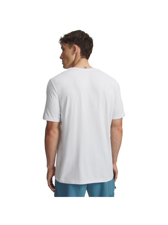 Under Armour Under Armour Koszulka techniczna 6010591 Biały Regular Fit