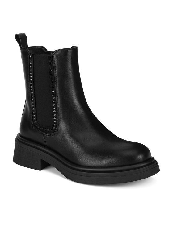 Jenny Fairy Jenny Fairy Stiefeletten WS6368-01 Schwarz