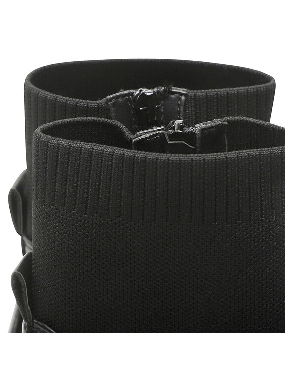 Jenny Fairy Jenny Fairy Stivaletti WS3180-1 Nero