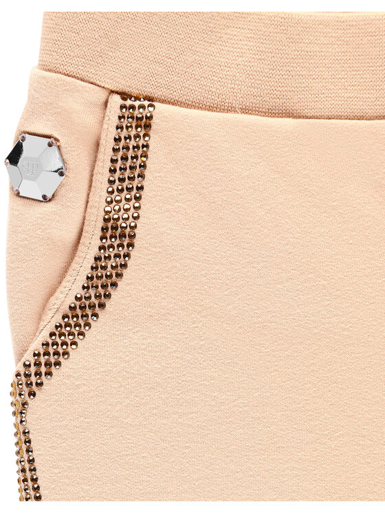 PHILIPP PLEIN PHILIPP PLEIN Joggers 6469 Beige Jogger Fit