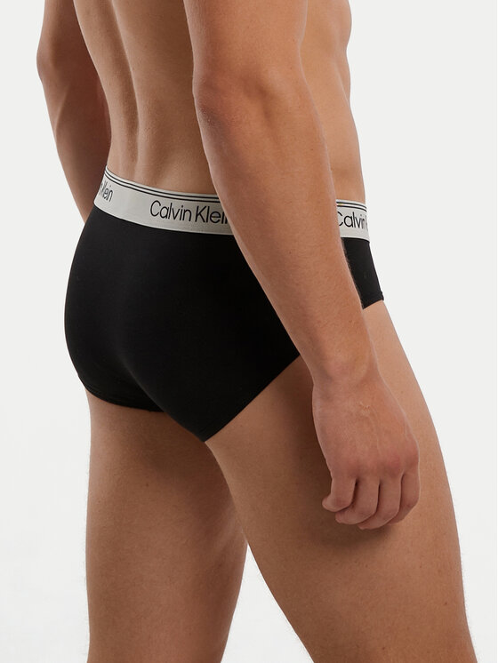 Calvin Klein Underwear Calvin Klein Underwear Bikšu komplekts LV00NB4408 Melns