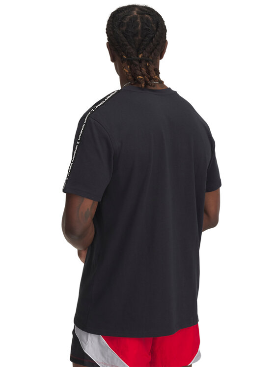 Under Armour Under Armour T-Shirt 1390300 Czarny Regular Fit