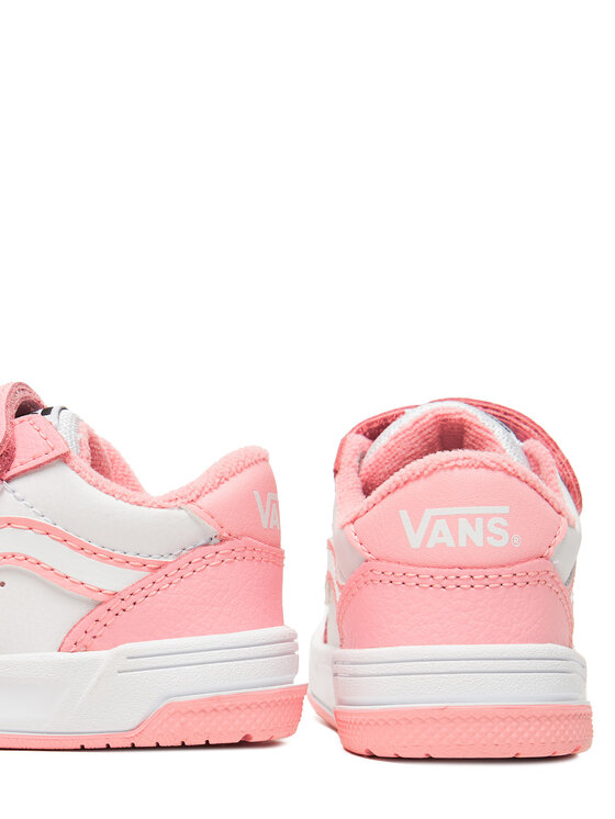 Vans Vans Sneakersy Hylane V VN000D4MY3K1 Różowy