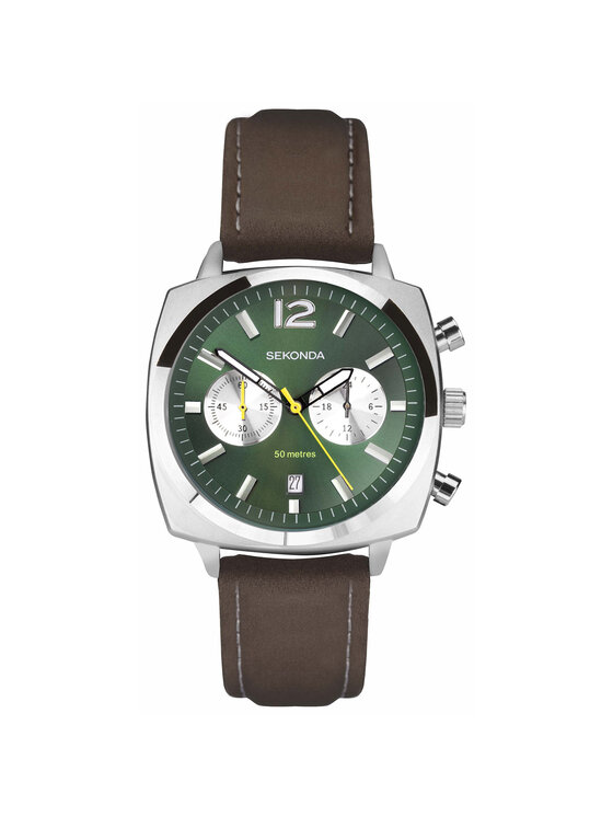 Sekonda Sekonda Orologio 30029 Marrone