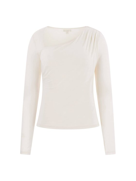 Guess Guess Top 180433 Béžová Classic Fit