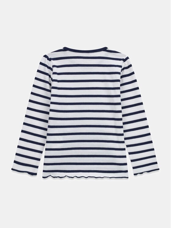Guess Kids Guess Kids T-Shirt 185346 Niebieski Classic Fit