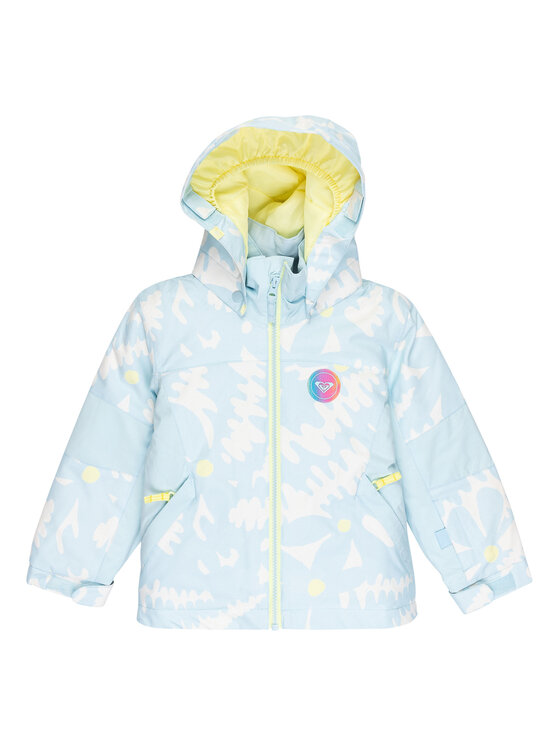 Roxy Roxy Sídzseki Snowy Tale ERLTJ03026 Kék Regular Fit