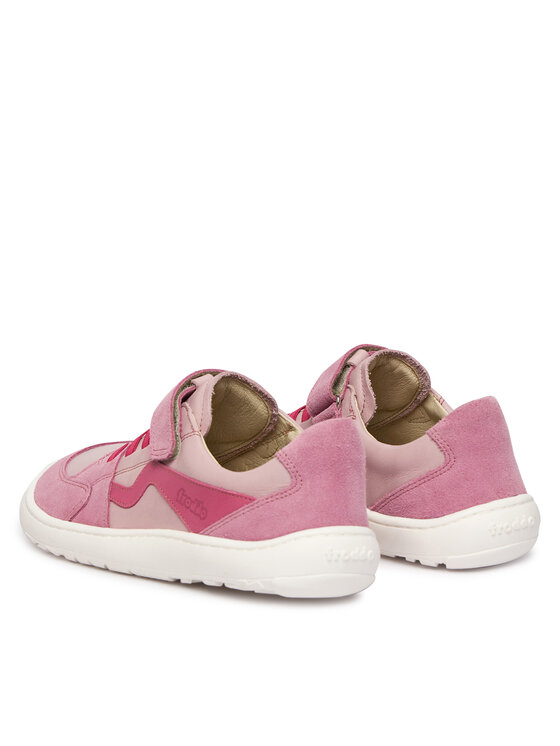 Froddo Froddo Sneakersy Barefoot River G3130286-6 D Růžová