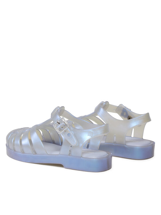 Melissa Melissa Sandały Mini Melissa Possession Inf 32409 Niebieski