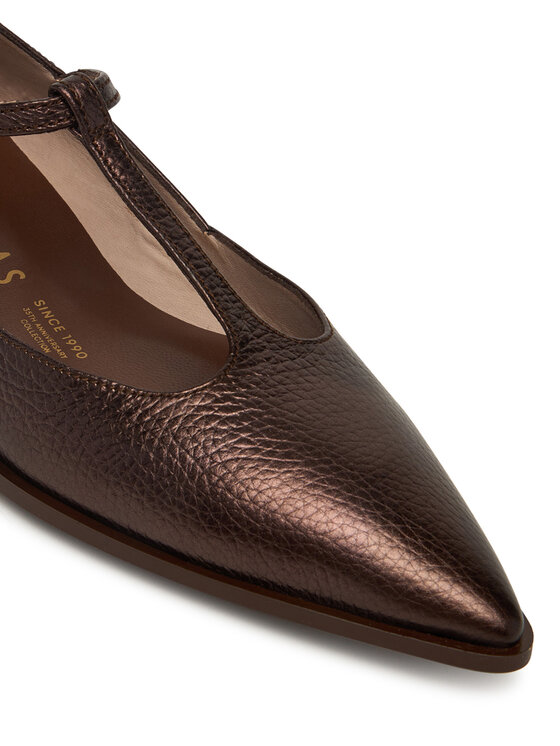 Hispanitas Hispanitas Scarpe basse HI254337 Marrone