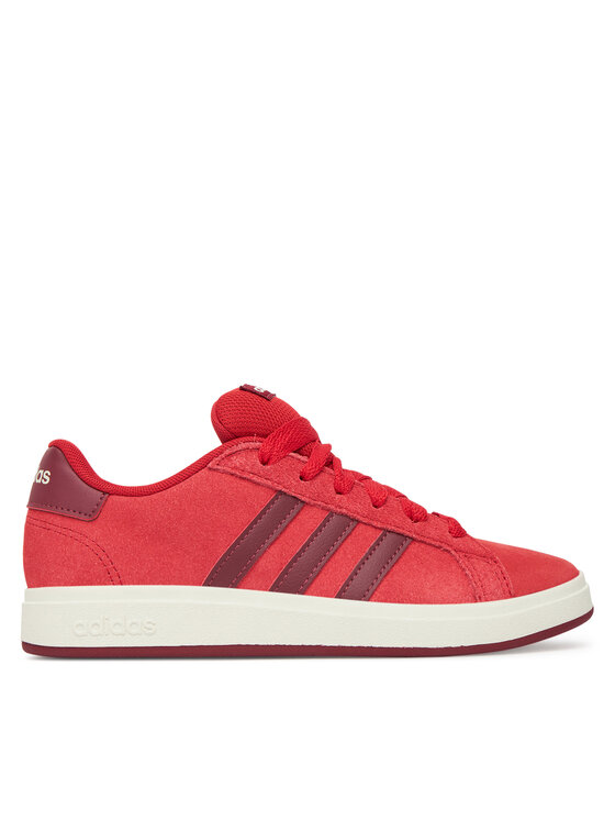 adidas adidas Sneakersy Grand Court 00S K JQ5654 Czerwony