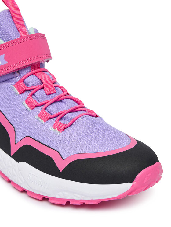 Primigi Primigi Gležnjače GORE-TEX 2419300 D Ljubičasta