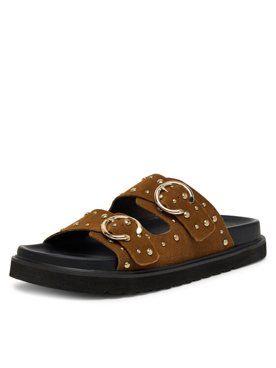DeeZee DeeZee Natikači 86009-13 Rjava