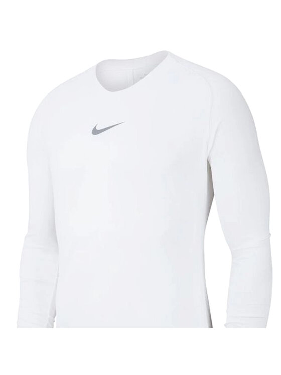 Nike Nike Longsleeve Dry Park First Layer LS Jr Bianco Regular Fit
