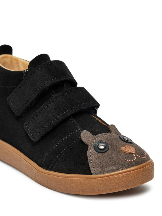 Mrugała Mrugała Μποτίνια Suzie 5280/4-92 Μαύρο