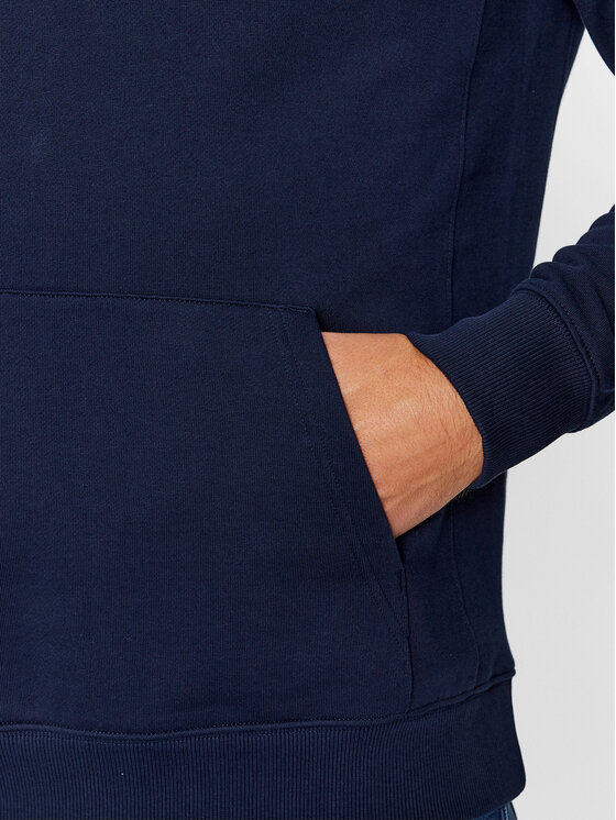 Lee Lee Felpa 112341662 Blu scuro Regular Fit