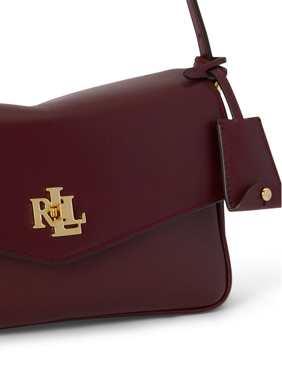 LAUREN RALPH LAUREN LAUREN RALPH LAUREN Torebka 431P16684004 Bordowy