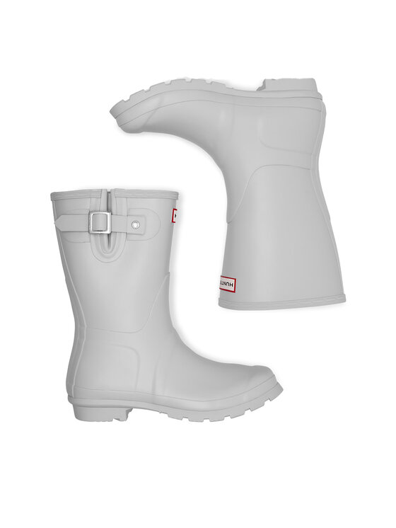 Hunter Hunter Gumene čizme HFW-002 Siva