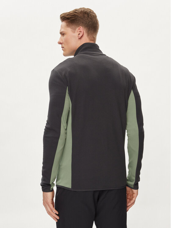CMP CMP Fleecejacke 34G6007 Grau Regular Fit