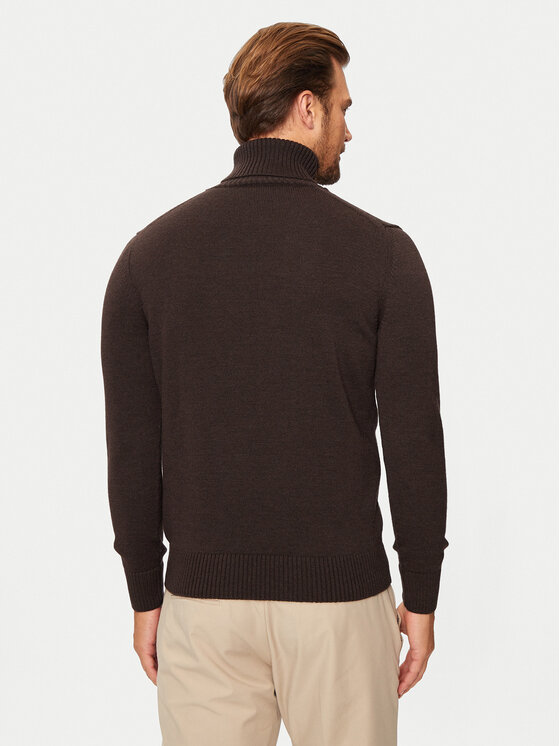 Paul&Shark Paul&Shark Golfas 14311063 Smėlio Regular Fit