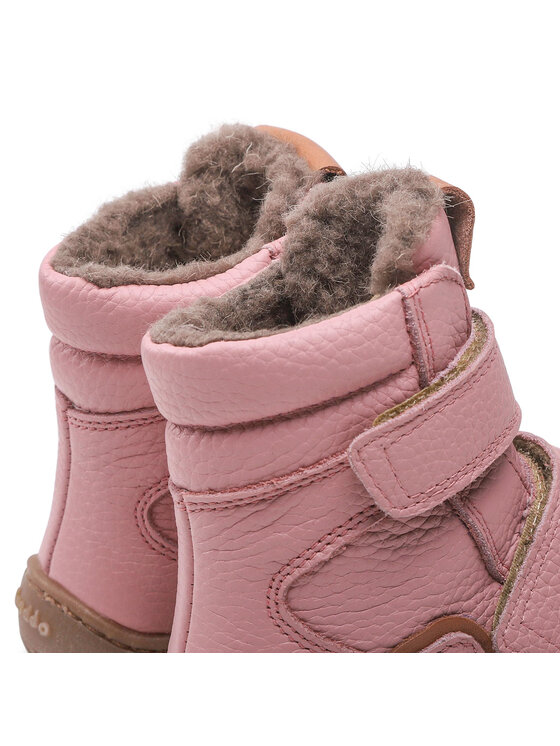 Froddo Froddo Stivali G3160169-5 Rosa