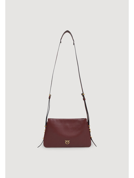 PINKO PINKO Borsetta TRIPLET MINI VITELLO MORBIDO Rosso