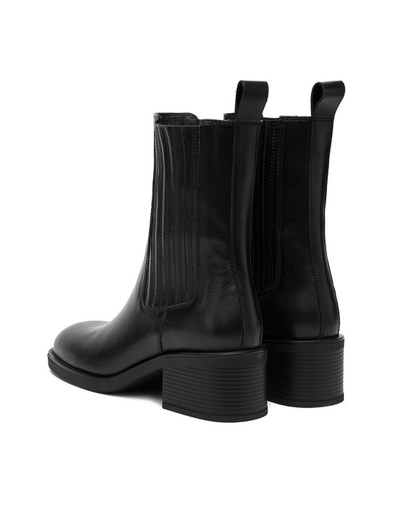 Gino Rossi Gino Rossi Stiefeletten EO-LOARA-SL061 Schwarz