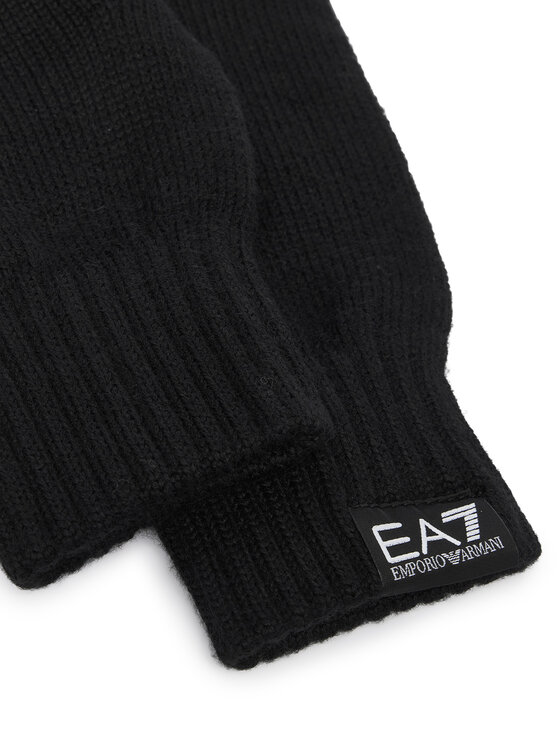 EA7 Emporio Armani EA7 Emporio Armani Рукавички 7X000310 AF29587 UC001 Чорний