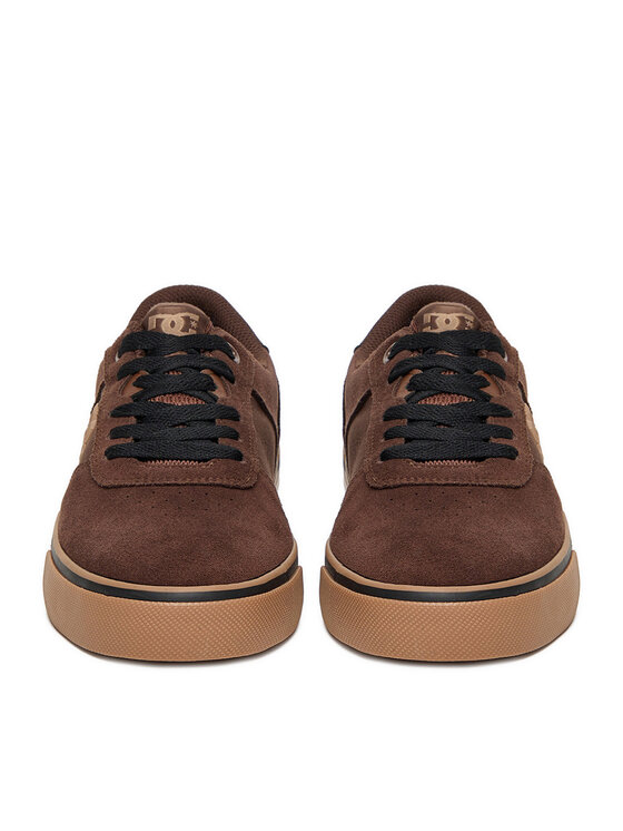 DC DC Tenisice CEO-AW257501 Smeđa